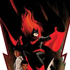 "Batwoman" The Many Arms of Death