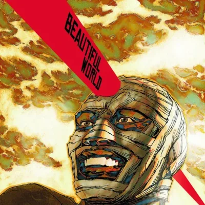 Cover art for Beautiful World
