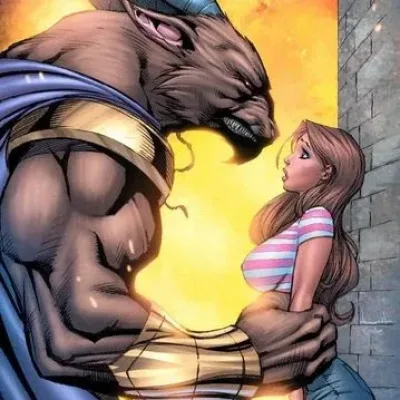 Cover art for Beauty and the Beast
