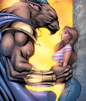Background for Beauty and the Beast
