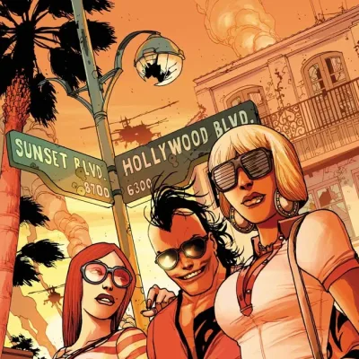 Cover art for Big Break