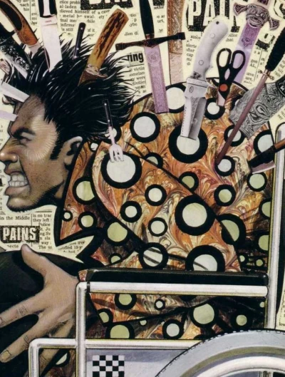 Background for Birth Pains