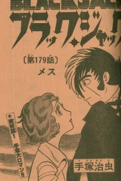 "Black Jack" Mesu