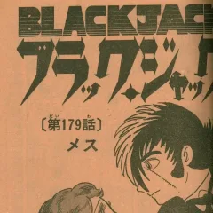 "Black Jack" Mesu