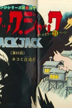"Black Jack" Neko to Shōzō to