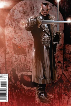 Blade Versus the Avengers