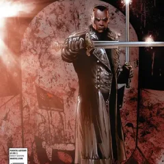 Blade Versus the Avengers