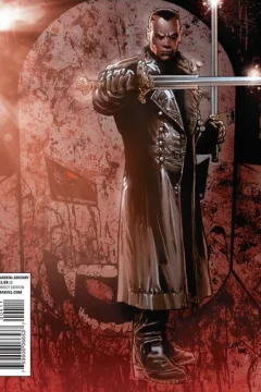 Blade Versus the Avengers