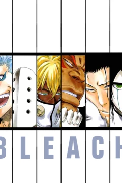 "Bleach" Arrancar Saga