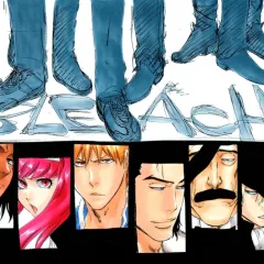 "Bleach" Tale of the Lost Agent