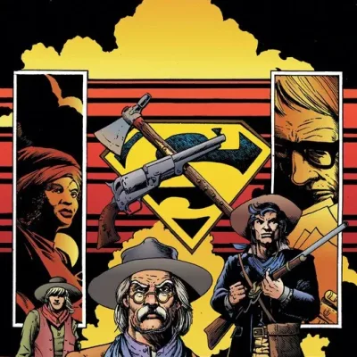 Cover art for Bleeding Kansas