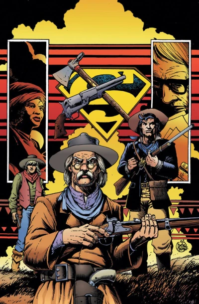 Background for Bleeding Kansas