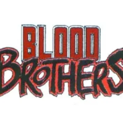 Cover art for Blood Brothers (Bloodstrike/Brigade)