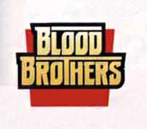 Background for Blood Brothers (X-Man/Cable)