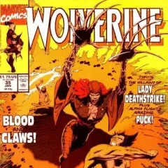 Blood & Claws