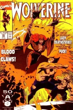 Blood & Claws