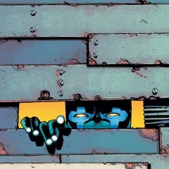 "Blue Beetle" Boundaries