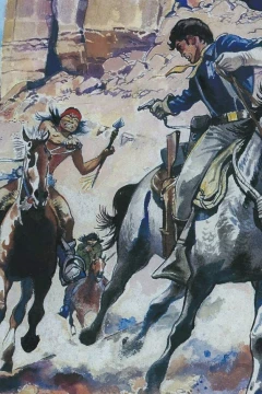 "Blueberry" Fort Navajo