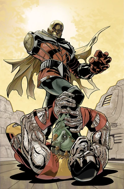 Background for Breaking Point