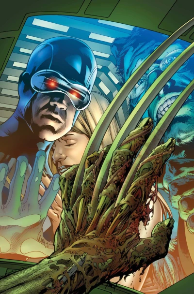 Background for Broken Quarantine