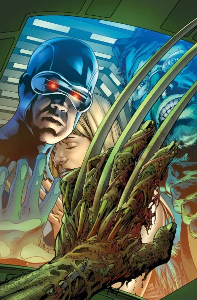 Background for Broken Quarantine