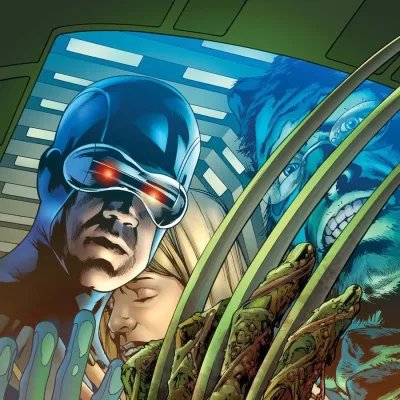 Cover art for Broken Quarantine