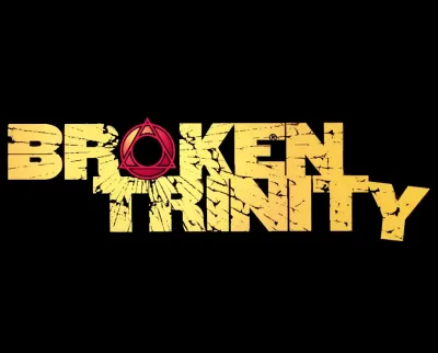 Background for Broken Trinity