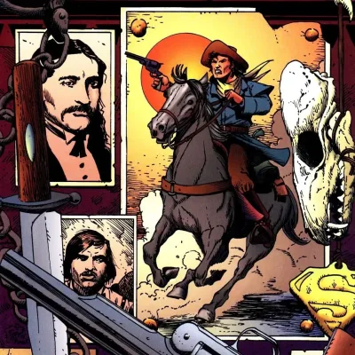 Cover art for Brother versus Brother