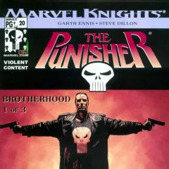 Brotherhood (Punisher)