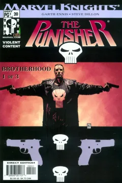 Brotherhood (Punisher)