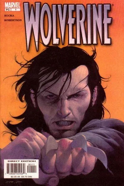 Background for Brotherhood (Wolverine)