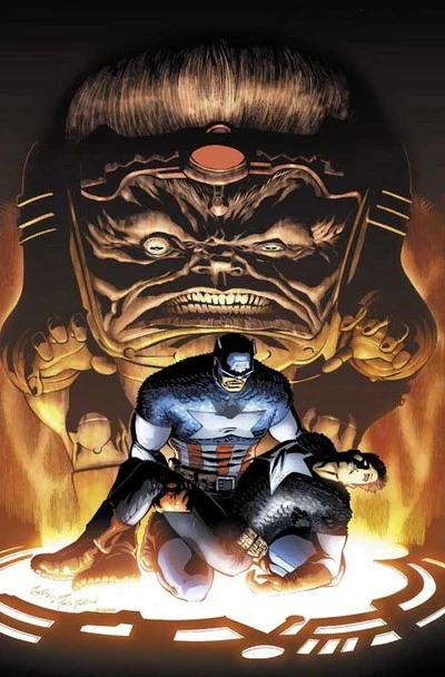 Background for Brothers and Keepers