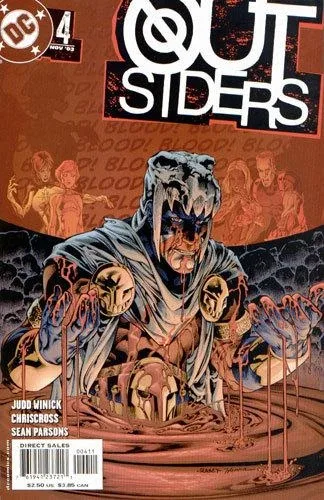 Background for Brothers in Blood