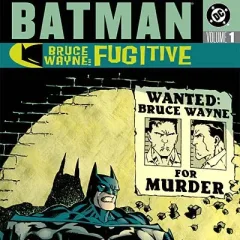 Bruce Wayne: Fugitive