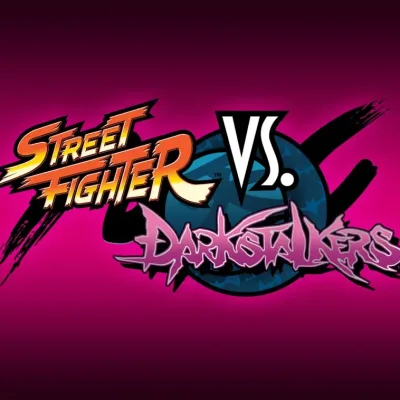 Cover art for "Capcom" Street Fighter VS Darkstalkers