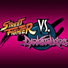 "Capcom" Street Fighter VS Darkstalkers