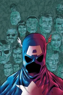 Captain America No More