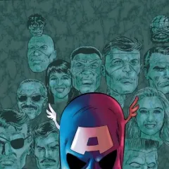 Captain America No More