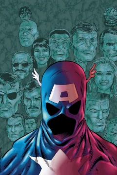 Captain America No More