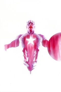 Captain America Reborn