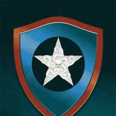 "Captain America" Secret Empire
