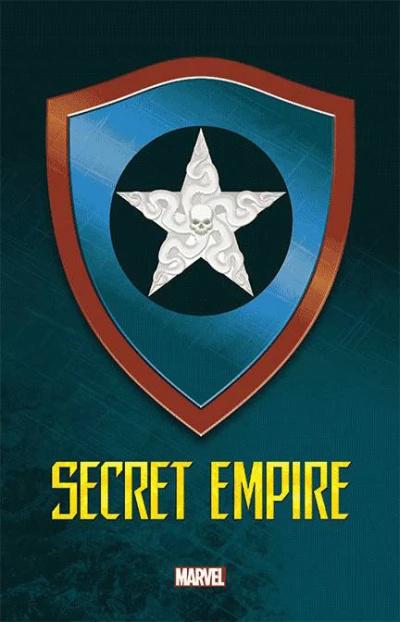 Background for "Captain America" Secret Empire