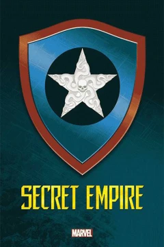 "Captain America" Secret Empire