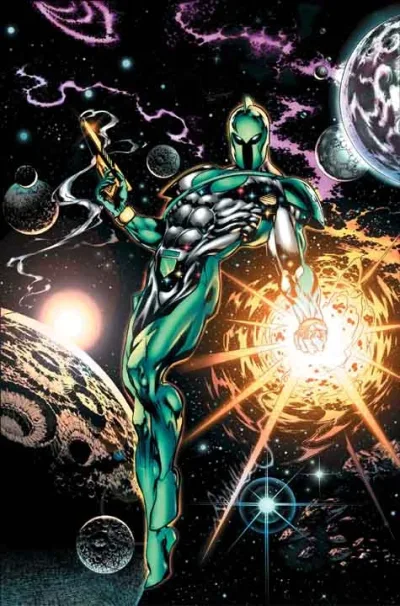 Background for "Captain Marvel" Coven