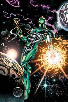 "Captain Marvel" Coven