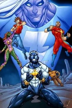 "Captain Marvel" Odyssey