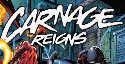 Background for "Carnage" Carnage Reigns