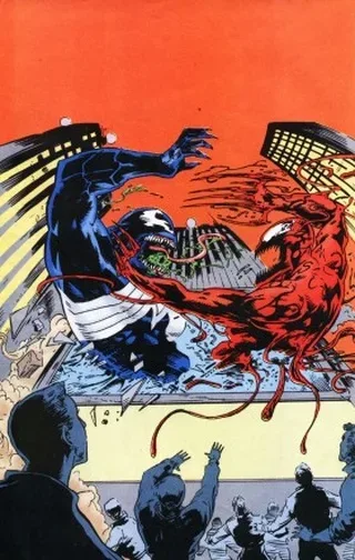Background for Carnage Unleashed