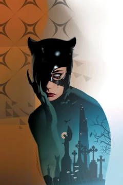 "Catwoman" Dangerous Liaisons