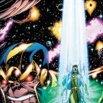 Cover art for Celestial Quest
